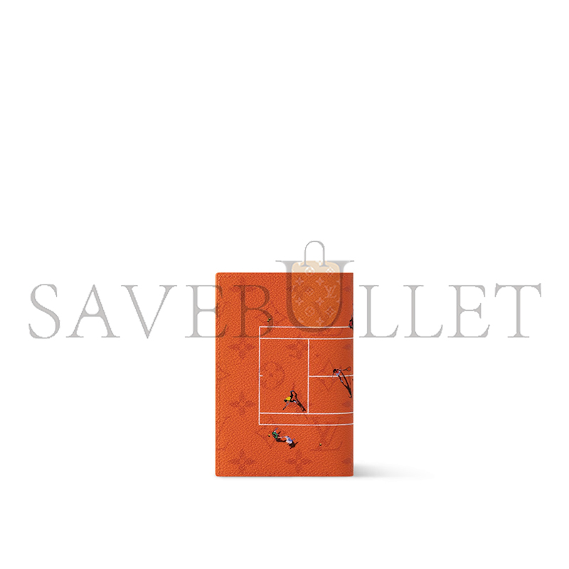 l0*is V*t0n passport cover m14877 (14*10*3cm)
